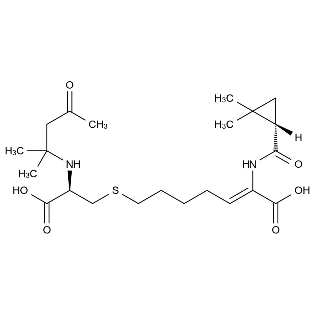 西司他丁EP雜質(zhì)C,Cilastatin EP Impurity C