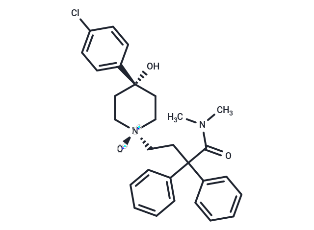 氧洛哌丁胺,Loperamide oxide