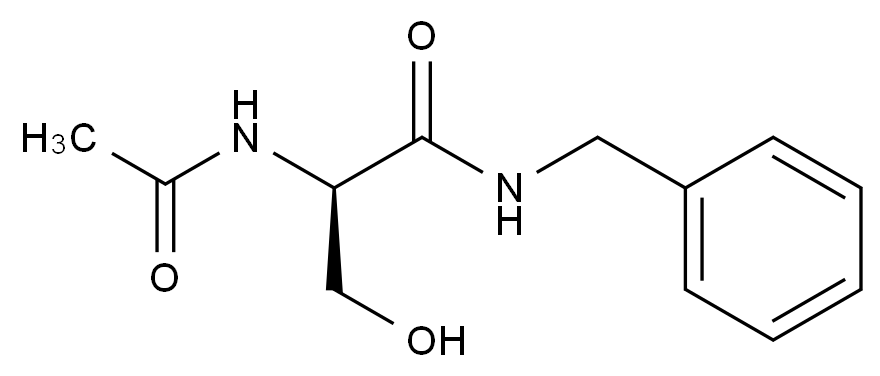 拉科酰胺EP雜質(zhì)F （R-異構(gòu)體）,Lacosamide EP Impurity F (R-isomer)