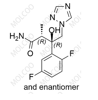 艾沙康唑雜質(zhì)94,Isavuconazole Impurity 94