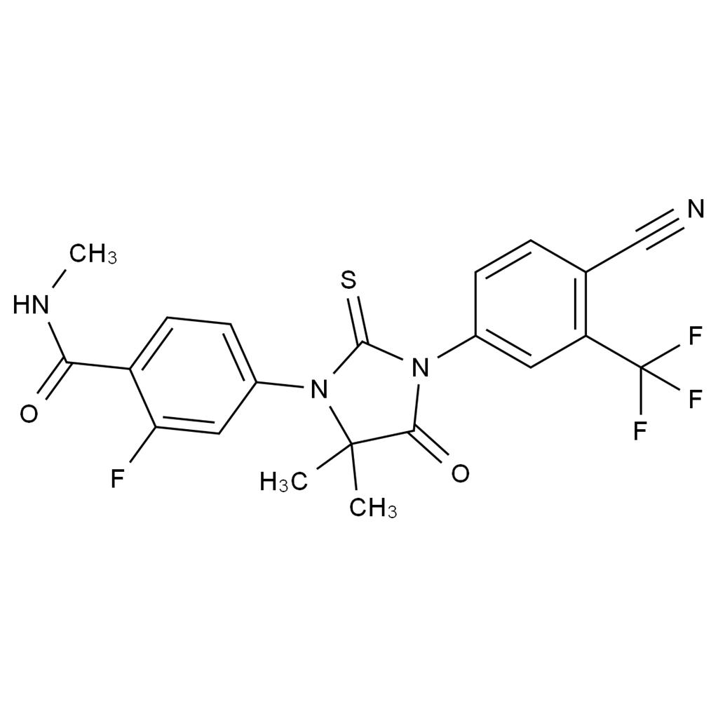 恩雜魯胺,Enzalutamide