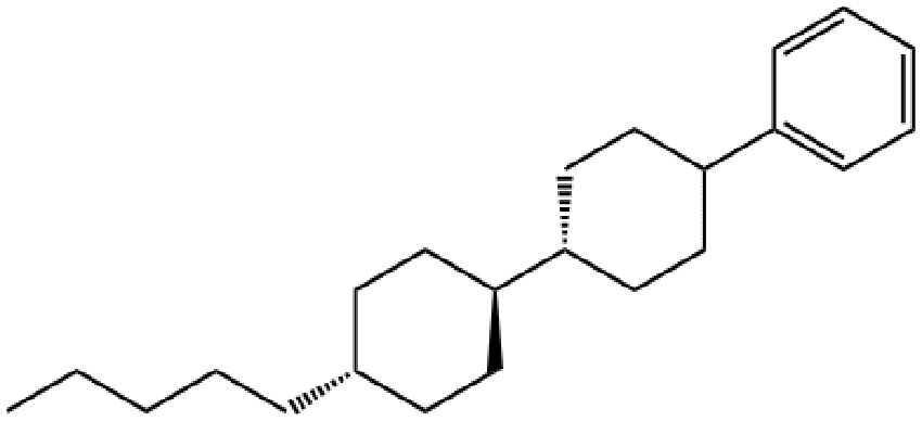 Benzene, [(trans,trans)-4'-pentyl[1,1'-bicyclohexyl]-4-yl]-,Benzene, [(trans,trans)-4'-pentyl[1,1'-bicyclohexyl]-4-yl]-