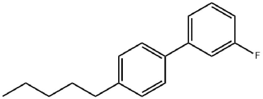 4'-Pentyl-3-fluorobiphenyl,4'-Pentyl-3-fluorobiphenyl