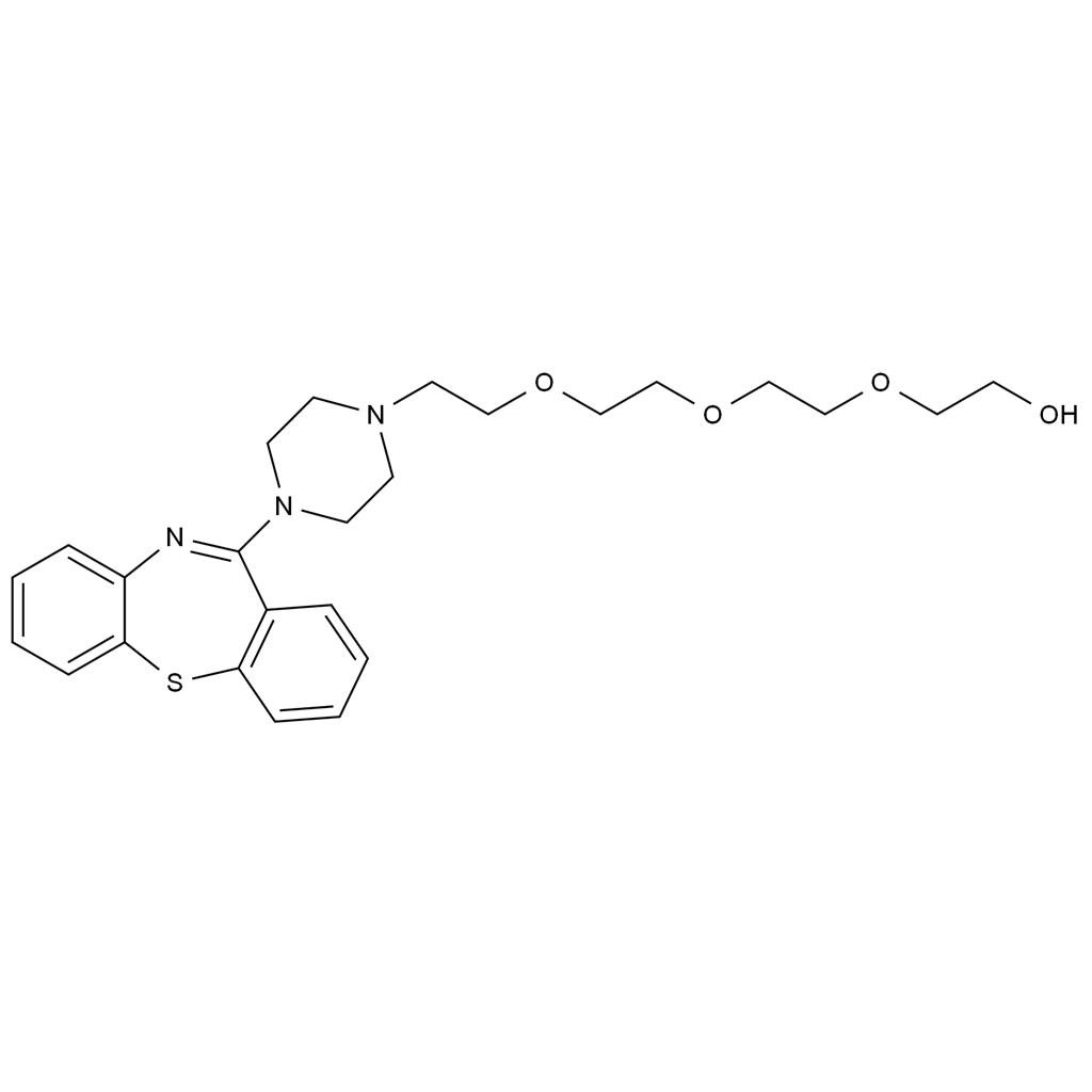 喹硫平EP雜質(zhì)J,Quetiapine EP Impurity J