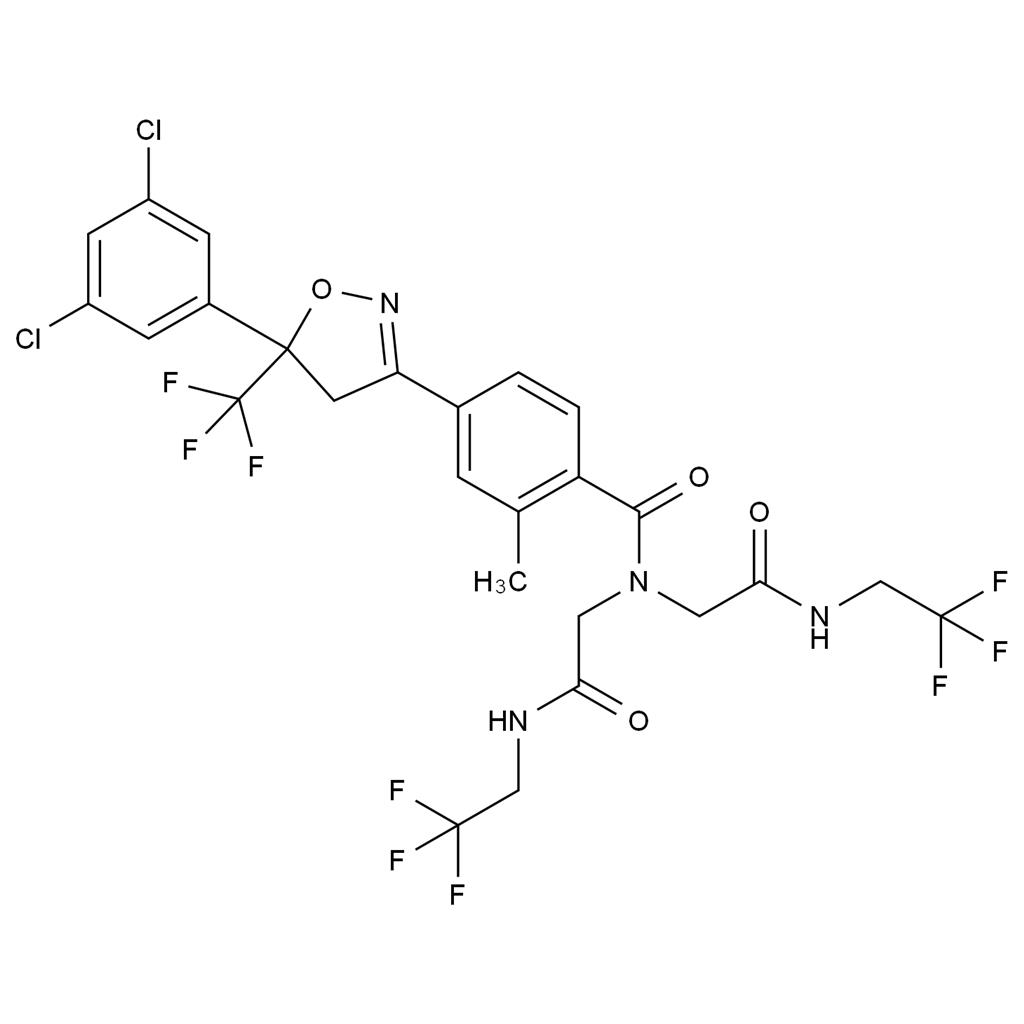 氟雷拉納雜質(zhì)11,Fluralaner Impurity 11