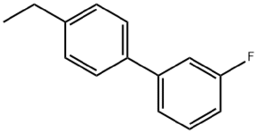 4-乙基-3-氟-1,1-聯(lián)苯,4'-Ethyl-3-fluoro-1,1'-biphenyl