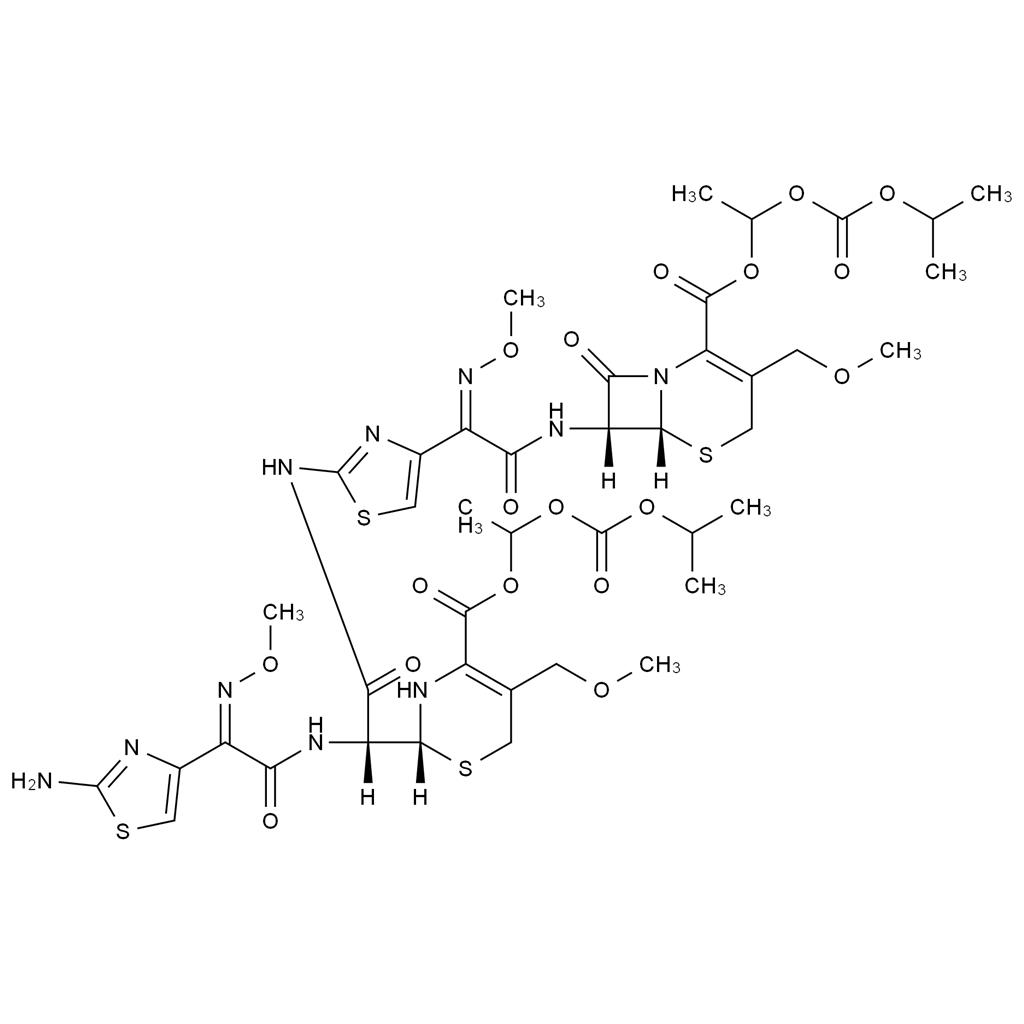 頭孢泊肟酯EP雜質H,Cefpodoxime Proxetil EP Impurity H