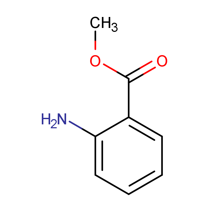 鄰氨基苯甲酸甲酯,Methyl anthranilate