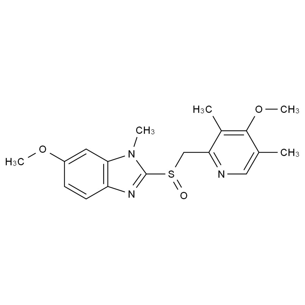 奧美拉唑雜質(zhì)53,Omeprazole Impurity 53