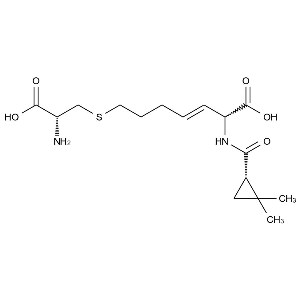 西司他丁EP雜質(zhì)G,Cilastatin EP Impurity G