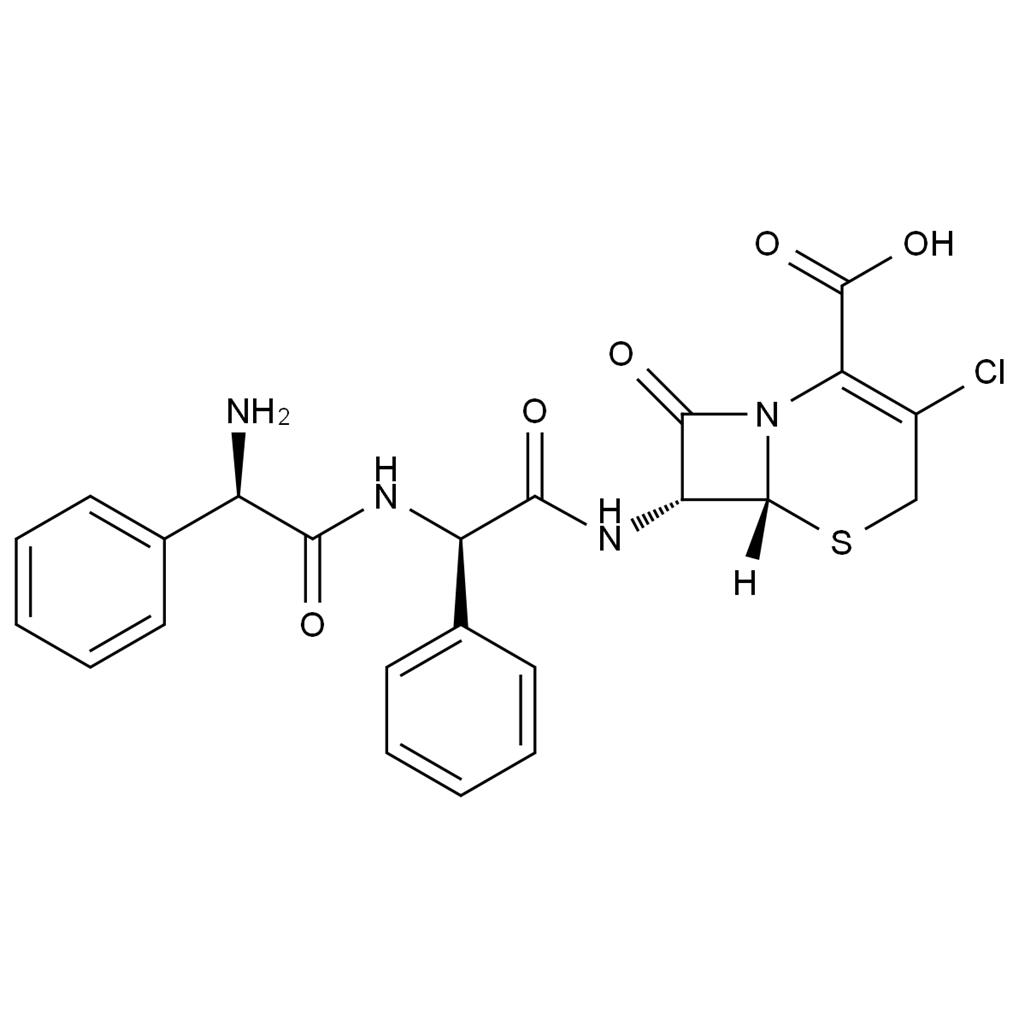 頭孢克洛EP雜質(zhì)H,Cefaclor EP Impurity H