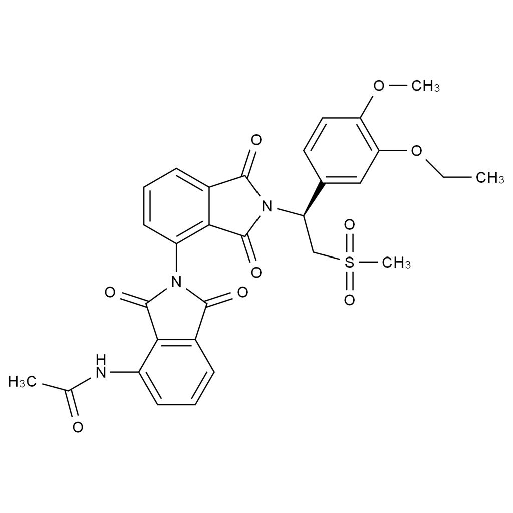 阿普斯特雜質(zhì)3,Apremilast Impurity 3