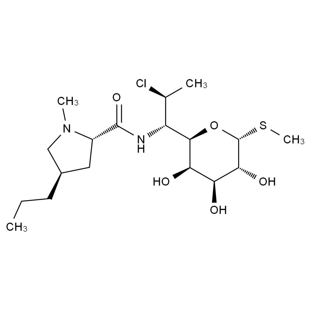 克林霉素磷酸酯EP雜質(zhì)E,Clindamycin Phosphate EP Impurity E