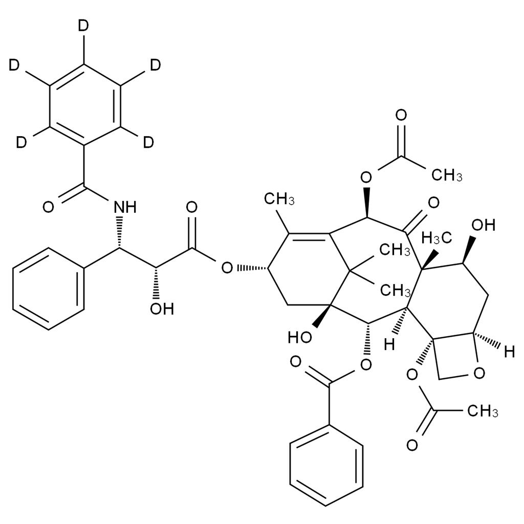 紫杉醇-d5,Paclitaxel-d5