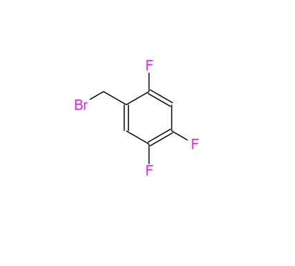 2,4,5-三氟芐基溴,2,4,5-TRIFLUOROBENZYL BROMIDE