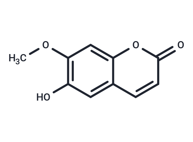 異莨菪亭,Isoscopoletin