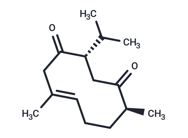 莪術(shù)二酮,Curdione