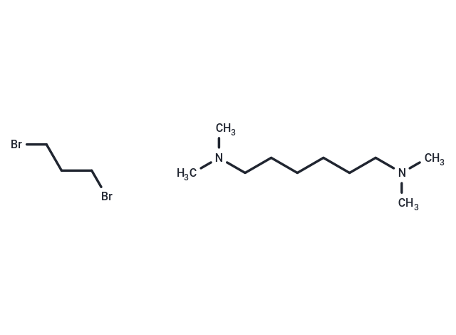 聚凝胺,Hexadimethrine bromide