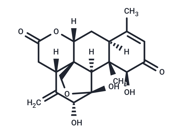 臭椿酮,Ailanthone