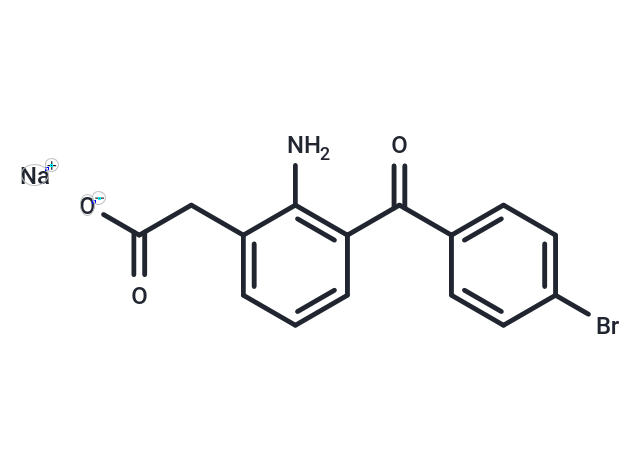 溴芬酸鈉,Bromfenac Sodium