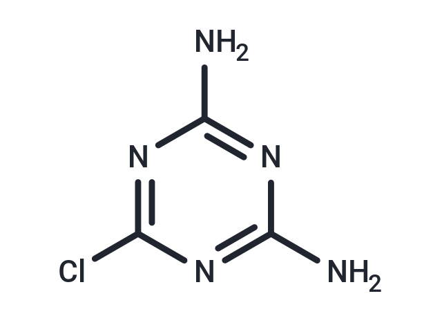 脫乙基脫異丙基阿特拉津,Desalkylterbuthylazine