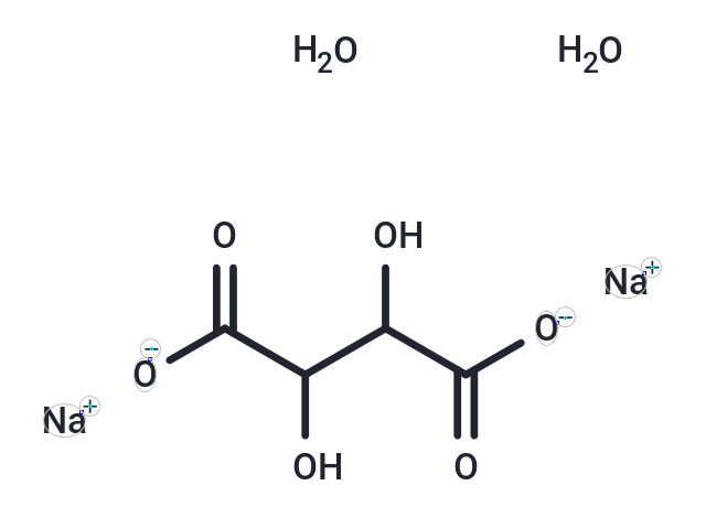 L-(+)-酒石酸二鈉二水合物,Tartaric acid disodium dihydrate