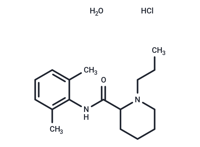 鹽酸羅哌卡因一水合物,Ropivacaine hydrochloride monohydrate