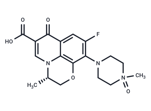 左氧氟沙星N-氧化物,Levofloxacin N-oxide