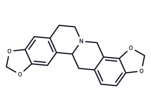 四氫黃連堿,Tetrahydrocoptisine