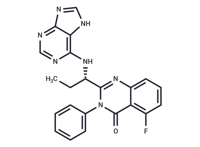 艾代拉里斯,Idelalisib