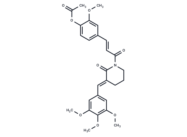 化合物 Anti-inflammatory agent 35,Anti-inflammatory agent 35