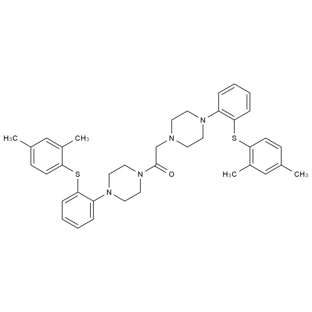 沃替西汀雜質(zhì)41,Vortioxetine Impurity 41