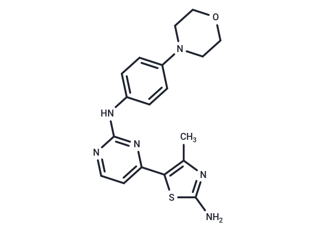 噻氯匹定,CYC-116