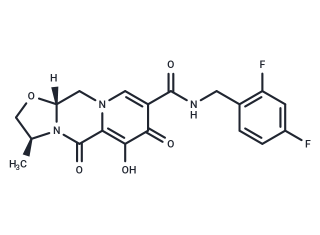 卡博特韋,Cabotegravir