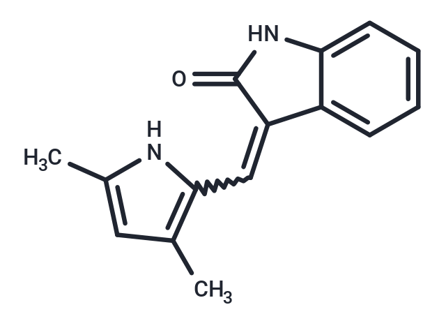 司馬沙尼,Semaxinib