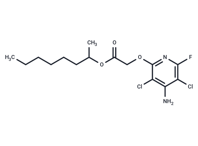 氟草煙-1-甲基庚基酯,Fluroxypyr-meptyl