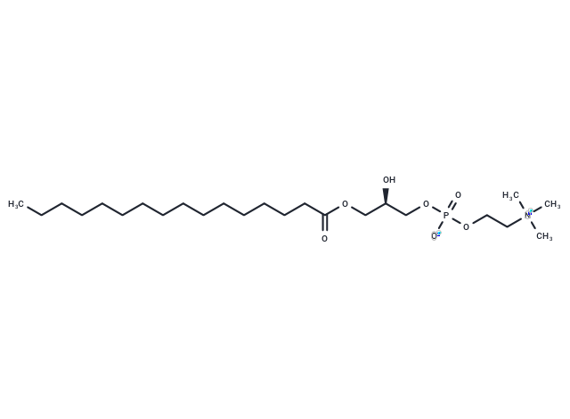 1-十六酰-SN-丙三醇-磷酸膽堿,1-Palmitoyl-sn-glycero-3-phosphocholine