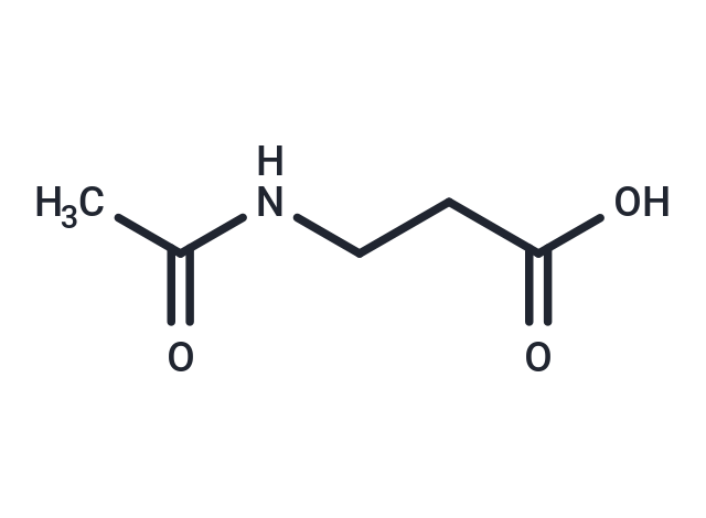 N-乙酰-Β-丙氨酸,AC-Beta-ALA-OH