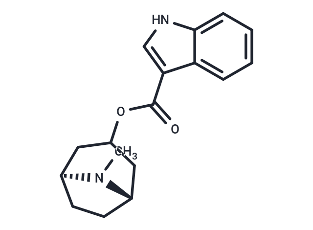 托烷司瓊,Tropisetron