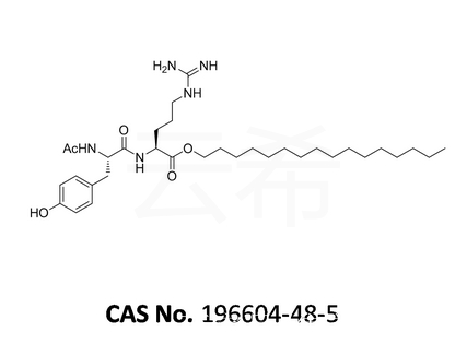 乙酰基二肽-1鯨蠟酯,Acetyl Dipeptide-1 cetyl ester