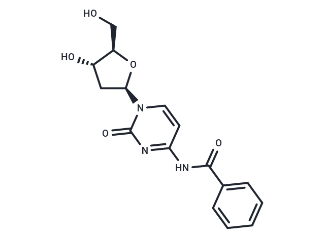 N-苯甲酰-2'-脫氧胞苷,N4-Benzoyl-2′-deoxycytidine