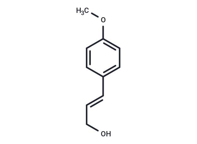 4-甲氧基肉桂醇,4-Methoxycinnamyl alcohol