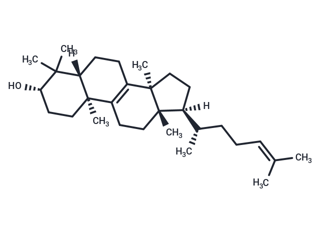 表大戟二烯醇,Tirucallol