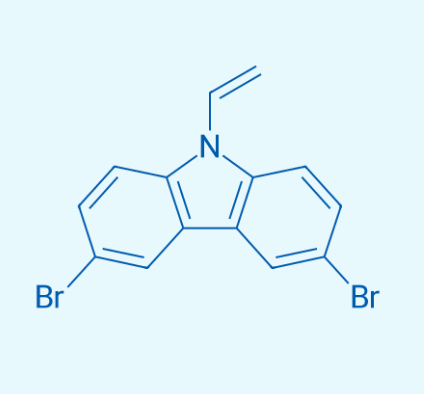 3,6-二溴-9-乙烯基咔唑,3,6-Dibromo-9-vinyl-9H-carbazole