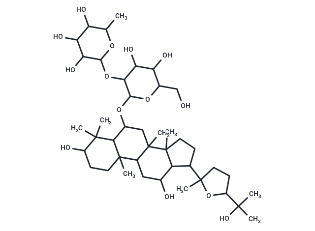 擬人參皂苷 F11,Pseudoginsenoside F11