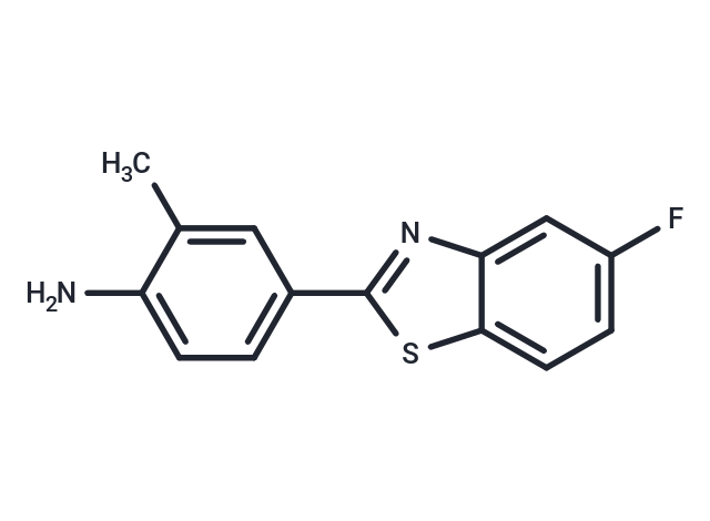 化合物 5-fluoro 203,5-fluoro 203