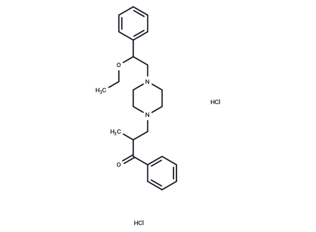 鹽酸依普拉酮,Eprazinone dihydrochloride