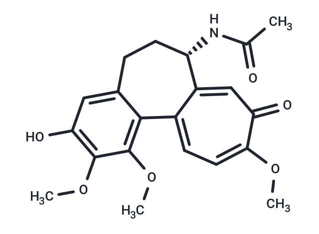 3-去甲秋水仙堿,3-demethylcolchicine