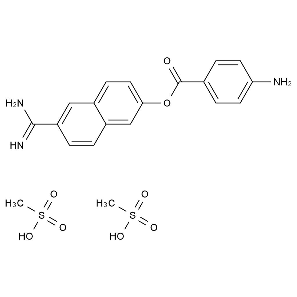 萘莫司他雜質(zhì)7,Nafamostat Impurity 7