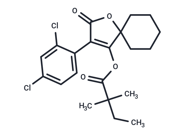 螺螨酯,Spirodiclofen